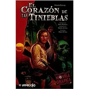 Portada del libro EL CORAZON DE LAS TINIEBLAS Autor CONRAD, JOSEPH