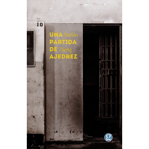 Portada del libro UNA PARTIDA DE AJEDREZ Autor ZWEIG, STEFAN