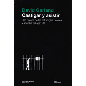 Portada del libro CASTIGAR Y ASISTIR Autor GARLAND, DAVID