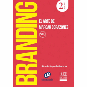Portada del libro BRANDING Autor HOYOS BALLESTEROS, RICARDO