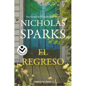 Portada del libro El regreso Autor NICHOLAS SPARKS