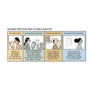 Portada del libro LA VENGANZA DE LOS BIBLIOTECARIOS Autor TOM GAULD