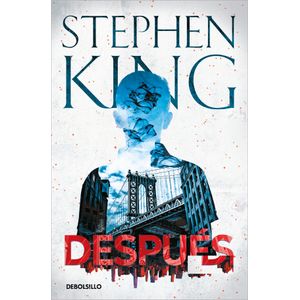 Portada del libro Despues Autor Stephen King