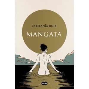 Portada del libro Mangata Autor Estefanía Ruiz