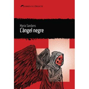 Portada del libro L'àngel negre Autor Sardans Maria
