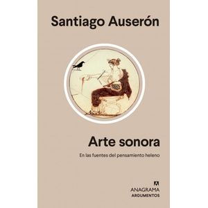 Portada del libro ARTE SONORA Autor AUSERON, SANTIAGO