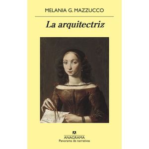 Portada del libro LA ARQUITECTRIZ Autor MAZZUCCO, MELANIA G