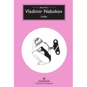Portada del libro LOLITA Autor NABOKOV, VLADIMIR