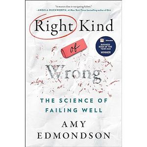 Portada del libro RIGHT KIND OF WRONG Autor EDMONDSON, AMY