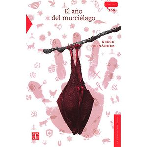 Portada del libro EL AÑO DEL MURCIELAGO Autor HERNANDEZ,GRECO