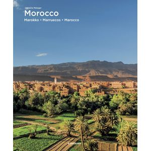 Portada del libro MOROCCO Autor Christine Metzger