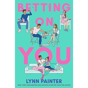 Portada del libro BETTING ON YOU Autor PAINTER, LYNN
