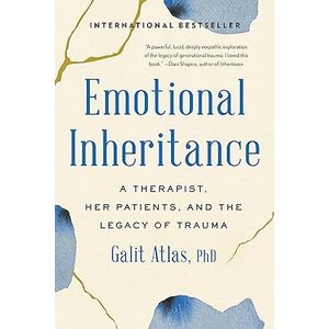 Portada del libro EMOTIONAL INHERITANCE Autor ATLAS, GALIT