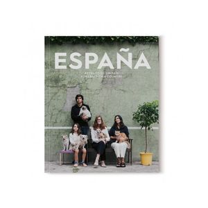 Portada del libro ESPAÑA Autor VV.AA