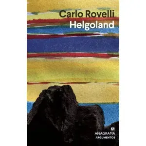 Portada del libro HELGOLAND Autor ROVELLI, CARLO