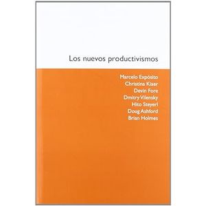 Portada del libro LOS NUEVOS PRODUCTIVISMOS Autor EXPOSITO, MARCELO Y OTROS