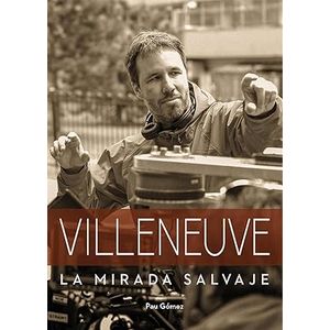 Portada del libro VILLENEUVE Autor GOMEZ, PAU