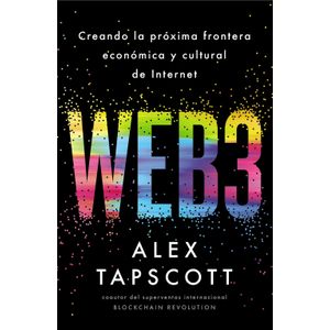 Portada del libro WEB3 Autor TAPSCOTT, ALEX