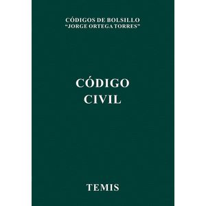 Portada del libro CODIGO CIVIL Autor ORTEGA TORRES, JORGE
