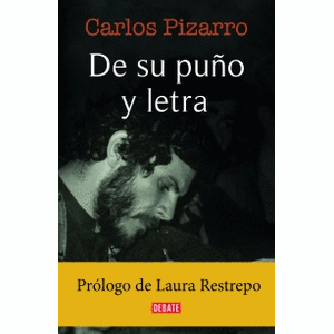 Portada del libro DE SU PUÑO Y LETRA Autor PIZARRO, CARLOS
