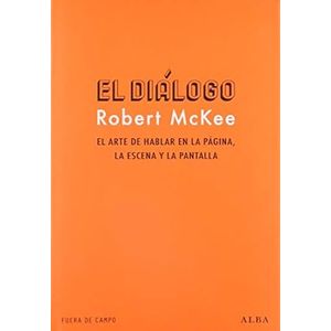 Portada del libro EL DIALOGO Autor MCKEE, ROBERT