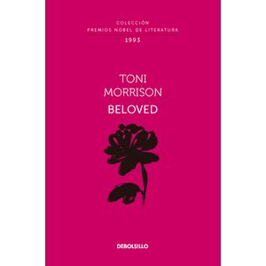 Portada del libro BELOVED Autor MORRISON, TONI