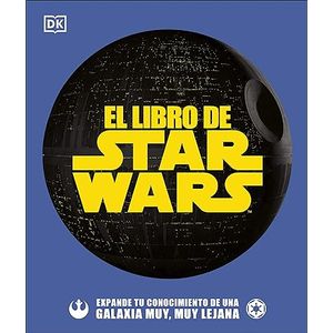 Portada del libro EL LIBRO DE STAR WARS Autor EQUIPO EDITORIAL