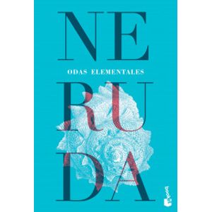 Portada del libro ODAS ELEMENTALES Autor NERUDA, PABLO