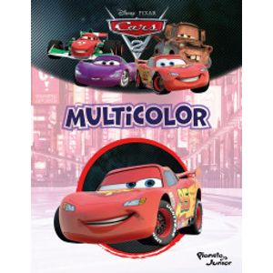 Portada del libro CARS 2 MULTICOLOR Autor EQUIPO EDITORIAL