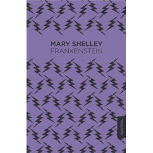 Portada del libro FRANKENSTEIN Autor SHELLEY, MARY