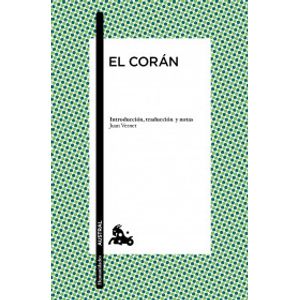 Portada del libro EL CORAN Autor ANONIMO