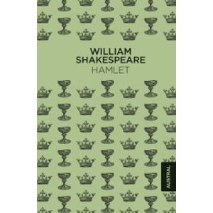 Portada del libro HAMLET Autor SHAKESPEARE, WILLIAM