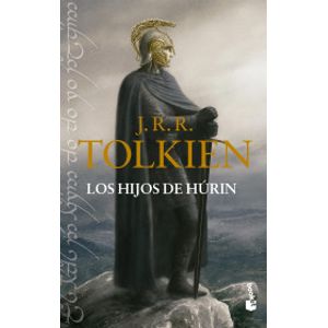 Portada del libro LOS HIJOS DE HURIN Autor TOLKIEN J R R