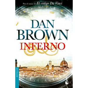 Portada del libro INFERNO Autor BROWN, DAN