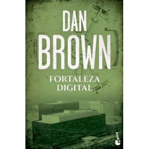 Portada del libro FORTALEZA DIGITAL Autor BROWN, DAN