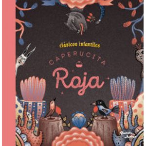 Portada del libro CAPERUCITA ROJA Autor EQUIPO EDITORIAL