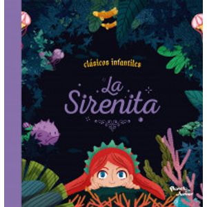 Portada del libro LA SIRENITA Autor EQUIPO EDITORIAL