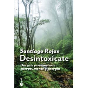 Portada del libro DESINTOXICATE Autor ROJAS, SANTIAGO