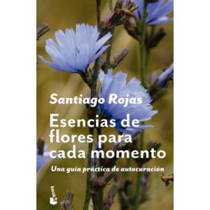 Portada del libro ESENCIAS DE FLORES PARA CADA MOMENTO Autor ROJAS, SANTIAGO