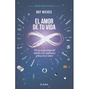Portada del libro EL AMOR DE TU VIDA Autor NIEVES, RUT