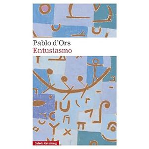 Portada del libro ENTUSIASMO Autor D ORS, PABLO
