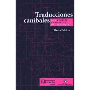 Portada del libro TRADUCCIONES CANIBALES Autor FALEIROS, ALVARO