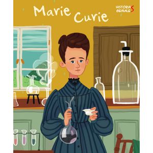 Portada del libro MARIE CURIE Autor KENT, JANE