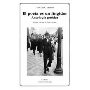 Portada del libro EL POETA ES UN FINGIDOR Autor PESSOA, FERNANDO