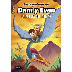Portada del libro LAS AVENTURAS DE DANI Y EVAN 7 Autor POLO CEBELLAN, JULIAN
