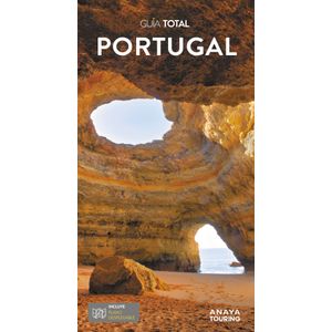 Portada del libro PORTUGAL GUIA TOTAL Autor POMBO RODRIGUEZ, ANTON Y OTROS