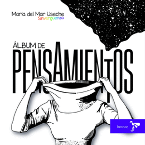 Portada del libro ALBUM DE PENSAMIENTOS Autor USECHE, MARIA DEL MAR