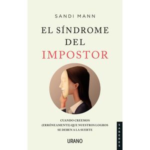 Portada del libro EL SINDROME DEL IMPOSTOR Autor MANN, SANDI