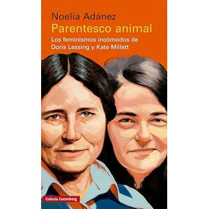 Portada del libro PARENTESCO ANIMAL Autor ADANEZ, NOELIA