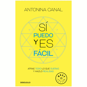 Portada del libro SI PUEDO Y ES FACIL Autor CANAL, ANTONINA